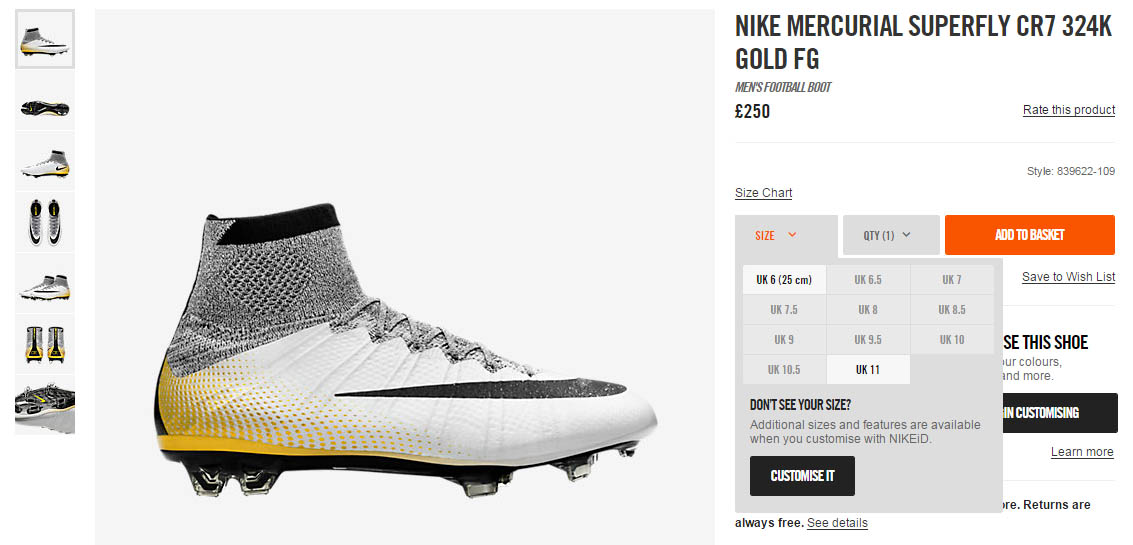 HOW GOOD IS THE $80 SUPERFLY Nike Mercurial Superfly 7